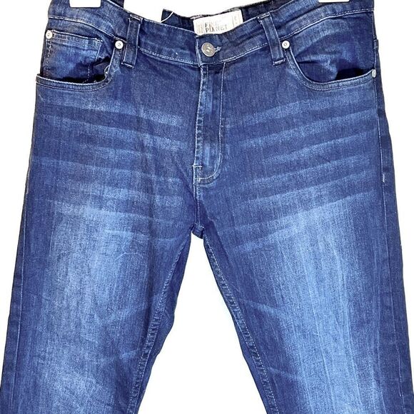 Anthropologie Kut from the kloth Donna Ankle raw hem Skinny Jeans Womens size 4 - Picture 2 of 12